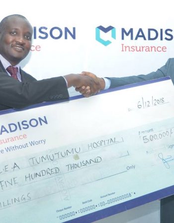 Madison Insurance Co. (K) Ltd – Eldoret