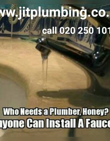 Just In Time Plumbing and HVAC Ltd