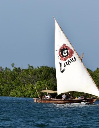 Amu House Lamu