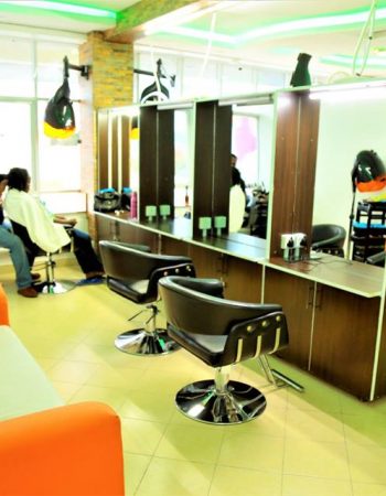 Swanky Barber Salon and Spa