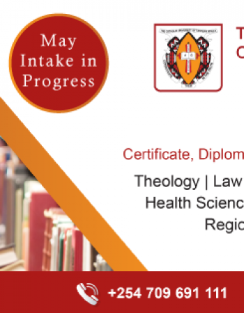 Catholic University of Eastern Africa 