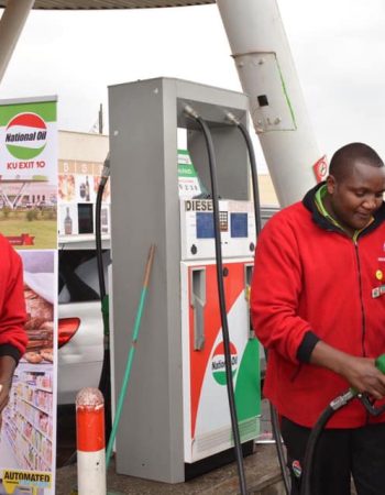National Oil Corporation Kenya – Kisumu