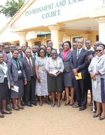 Eldoret law courts