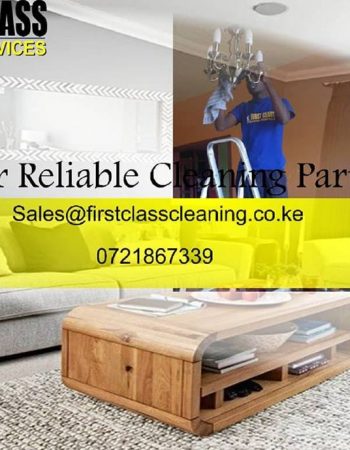 First Class Cleaning Services