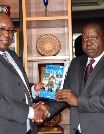 The Nation Media Group – Eldoret