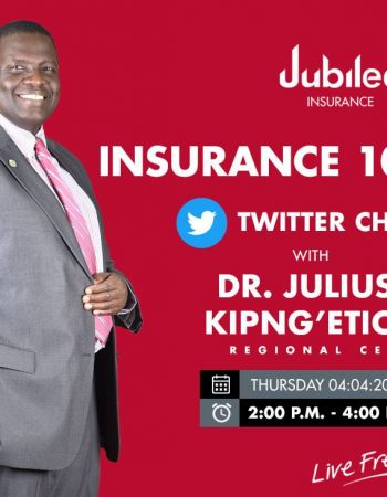 Jubilee Insurance Ltd – Thika