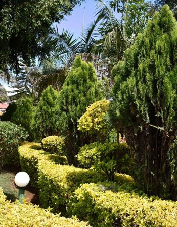 The Marriot Hotel – Eldoret