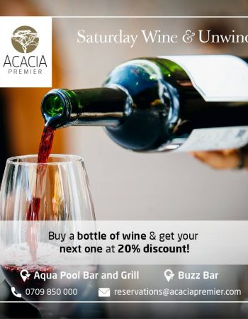Buzz Bar at Acacia Premier