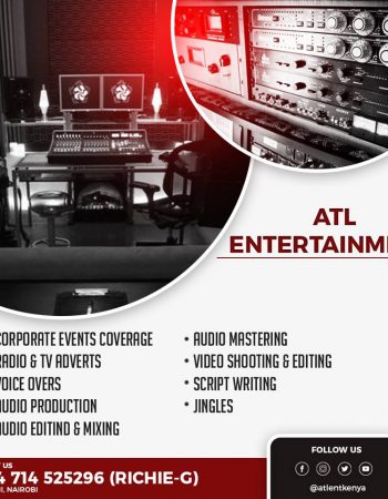 ATL Entertainment Kenya Ltd