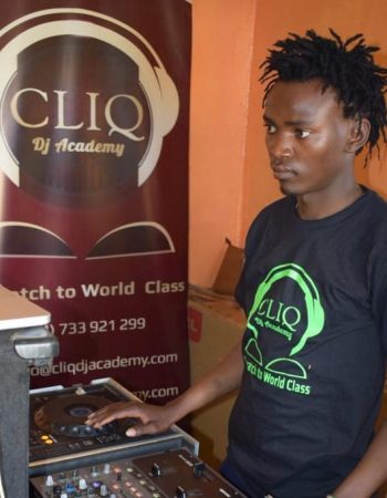Cliq dj academy