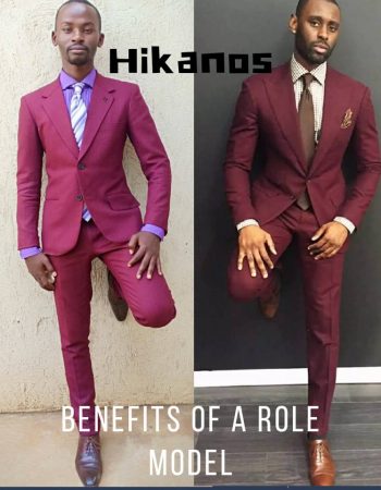 Hikanos Men Slim fit suits