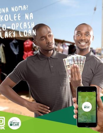 The Co-operative Bank of Kenya – Kisumu