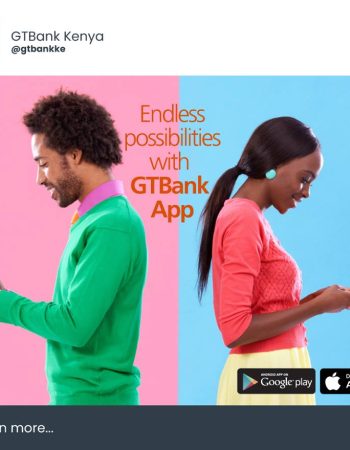 Guaranty Trust Bank (Kenya) Limited – Eldoret