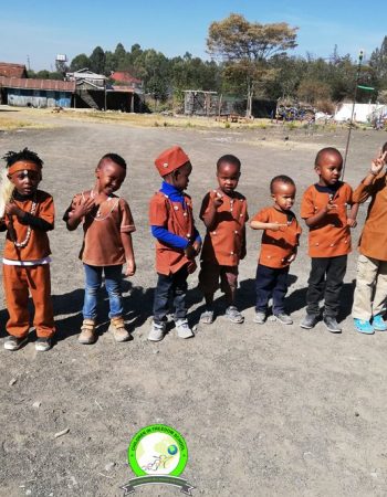 Children In Freedom School