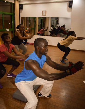 Jacaranda Drill – Fitness Studio and Gym