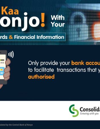 Consolidated Bank of Kenya – Thika