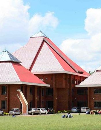 KCA University Western Campus, Kisumu