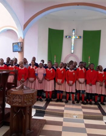 The ACK Thika Memorial Church School