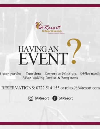 64 Resort and Sporting Club