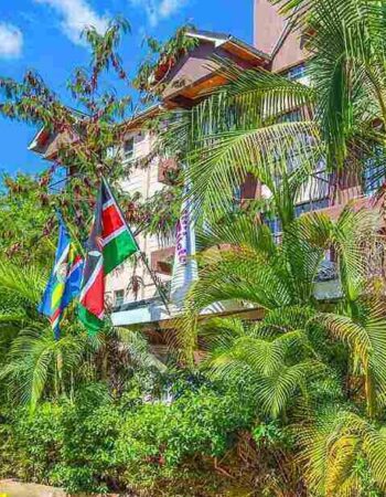67 Airport Hotel Nairobi