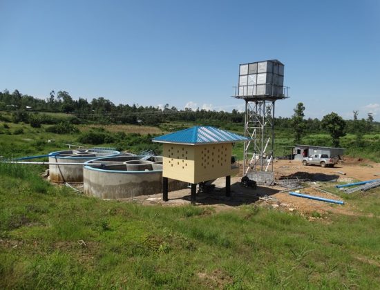 Lake Victoria South Water Services Board