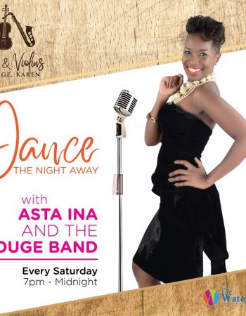 Sax and Violins Lounge – The Waterfront Mall, Karen.