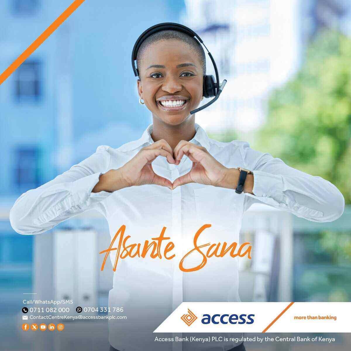 Access Bank (Kenya) PLC