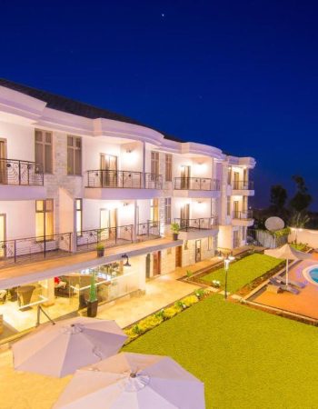 Alba Hotel Meru