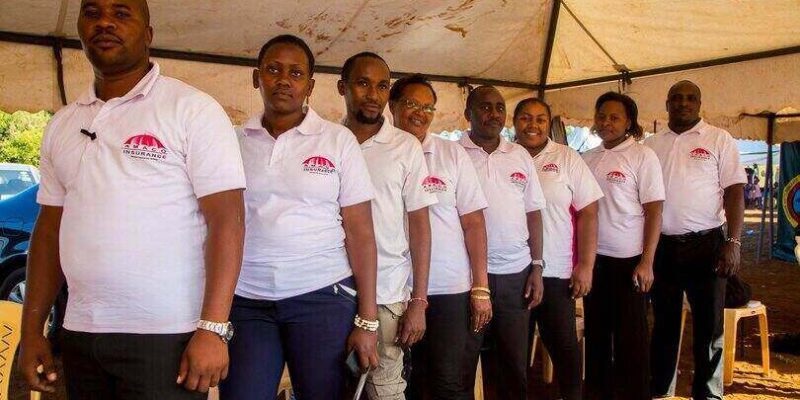 Amaco Insurance – Meru