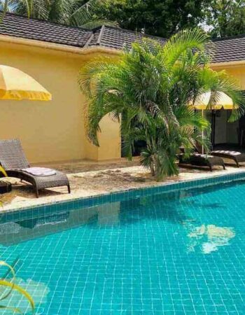 Amber Villas Diani