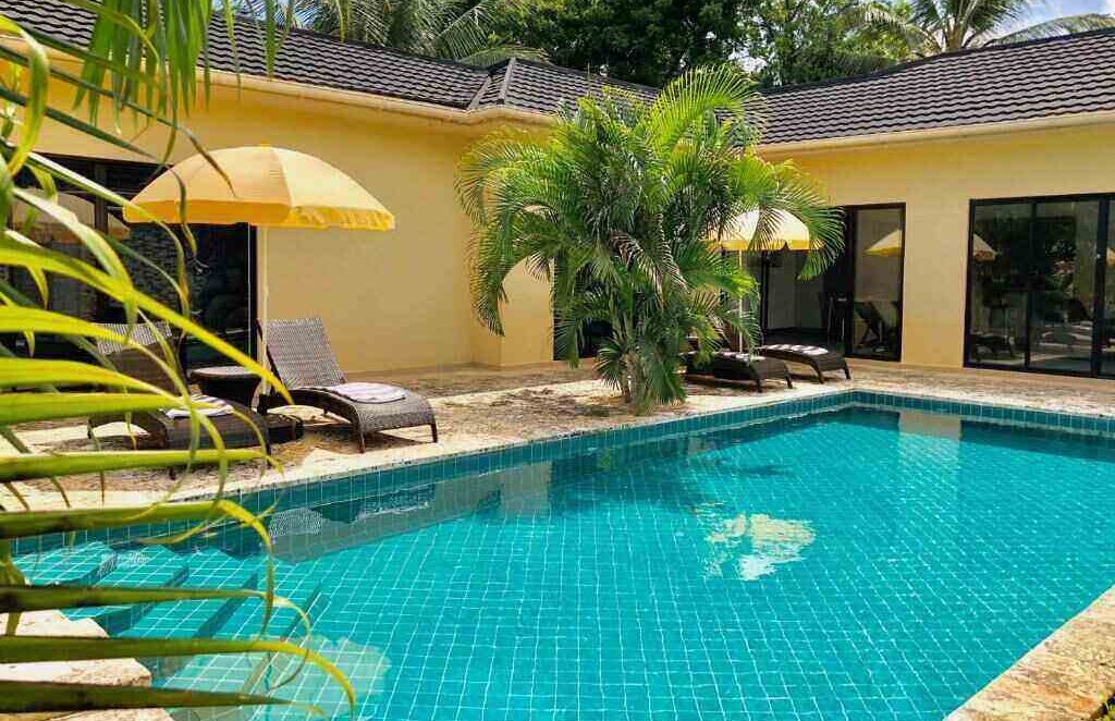 Amber Villas Diani