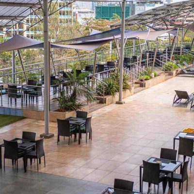 Aqua Pool Bar & Grill @ Acacia Premier Hotel, Kisumu
