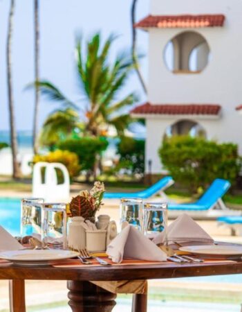 Bamburi Beach Villas Mombasa