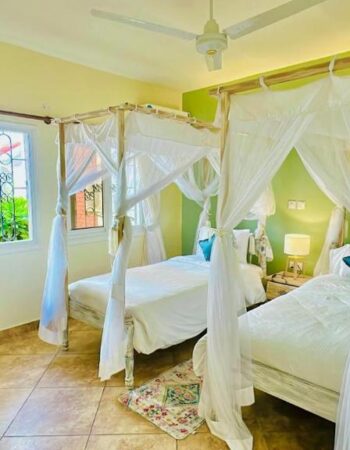 Bamburi Beach Villas Mombasa