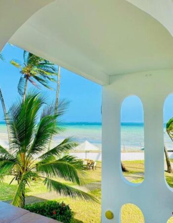 Bamburi Beach Villas Mombasa