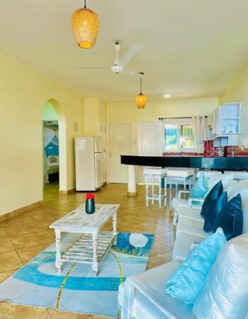 Bamburi Beach Villas Mombasa