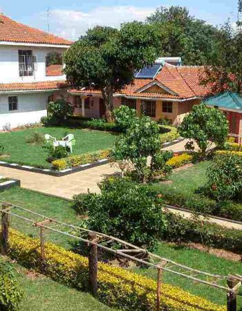 Bankhouse Retreat Karen