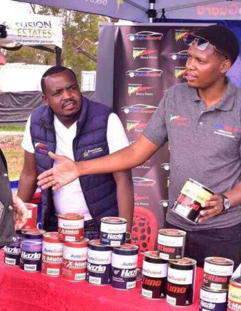 Basco Products (K) Ltd Nairobi