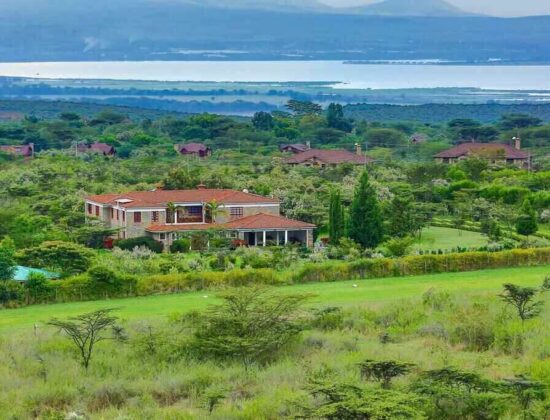 Batemans Manor Naivasha