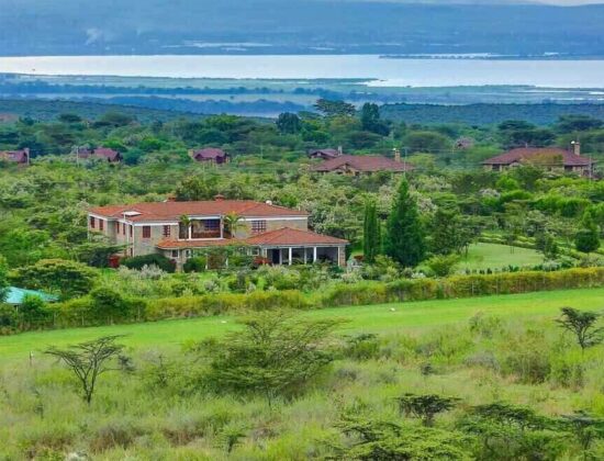 Batemans Manor Naivasha