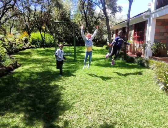 Batemans Manor Naivasha