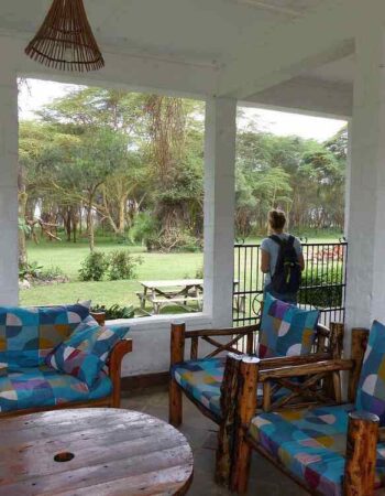 Bilashaka Lodge Naivasha