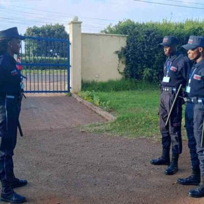 Blueline Security Nakuru