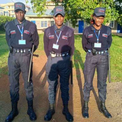 Blueline Security Nakuru