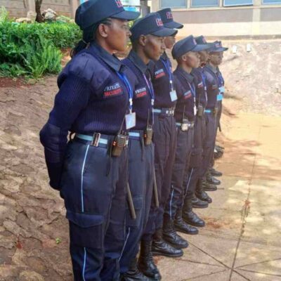 Blueline Security Nakuru