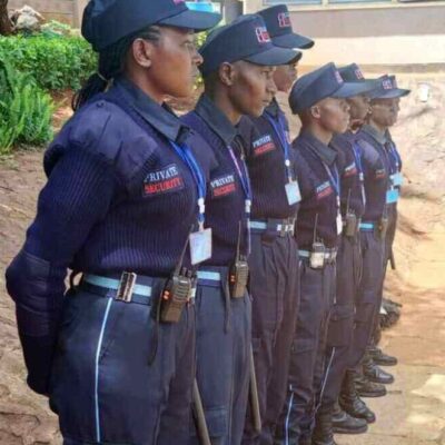 Blueline Security Nakuru