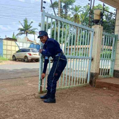 Blueline Security Nakuru