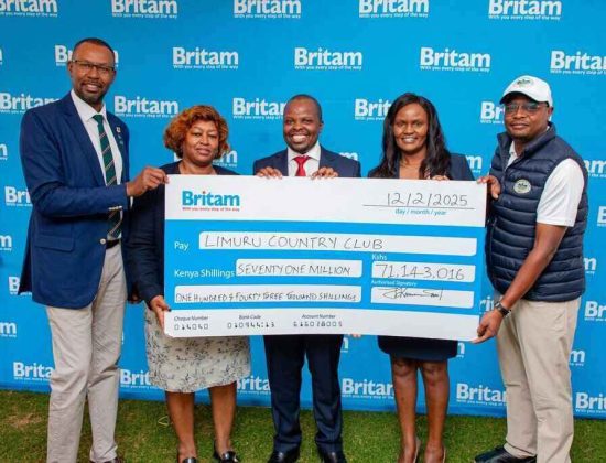 Britam Westlands Office