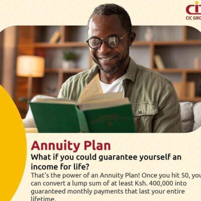 CIC Insurance Eldoret
