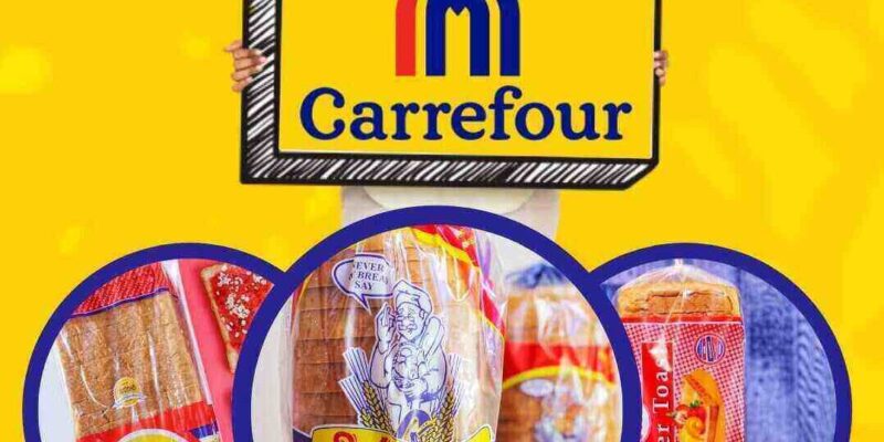 Carrefour Two Rivers
